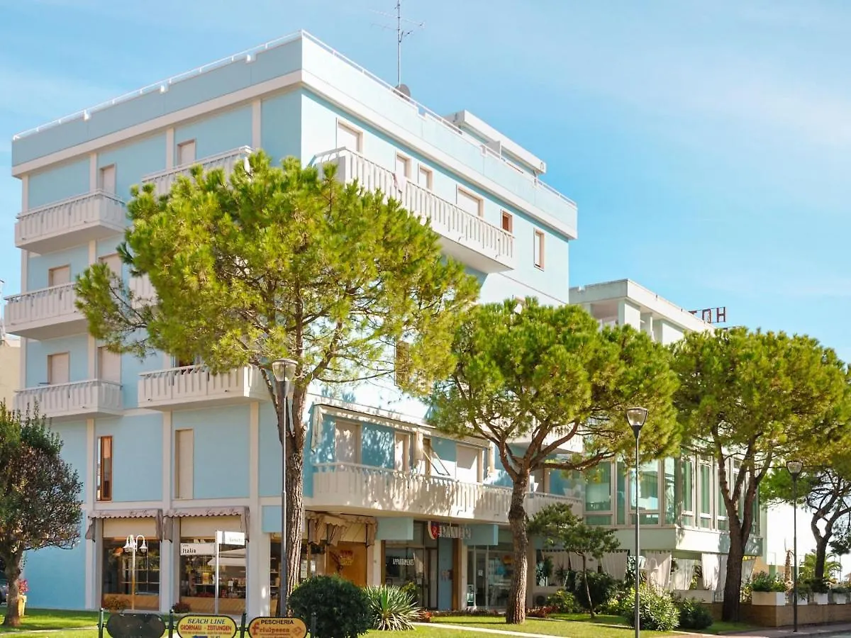 Apartment Residence Ranieri-2 By Interhome Bibione